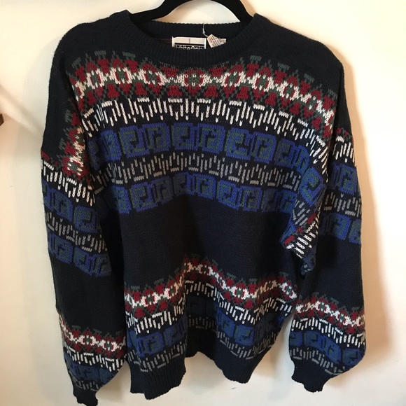 ✨Vintage✨ Cozy Sweater - Picture 4 of 6